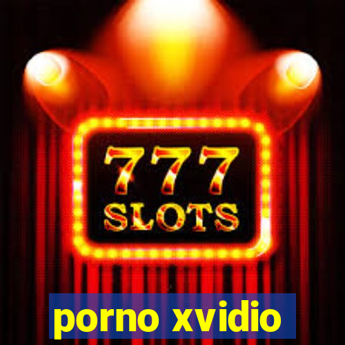 porno xvidio